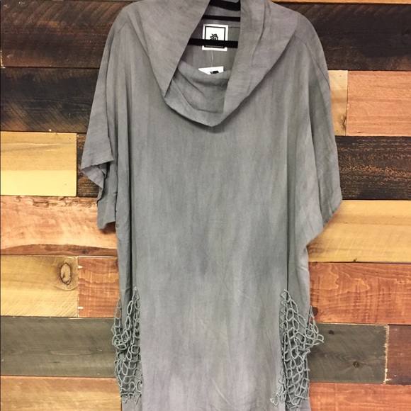 Cowl tunic dress - Picture 5 of 5